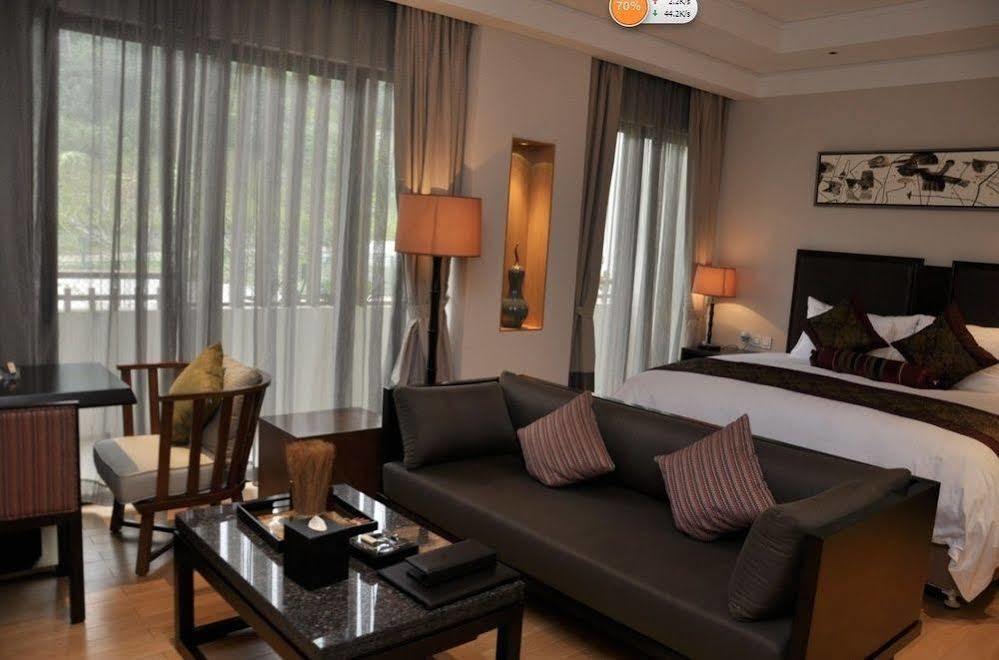 Boao State Guesthouse Qionghai Buitenkant foto