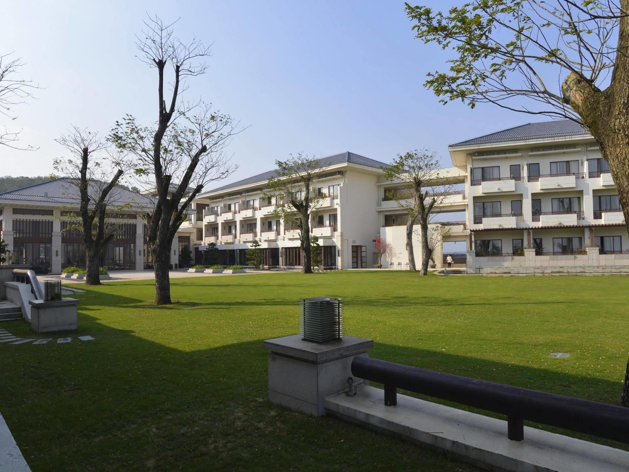 Boao State Guesthouse Qionghai Buitenkant foto