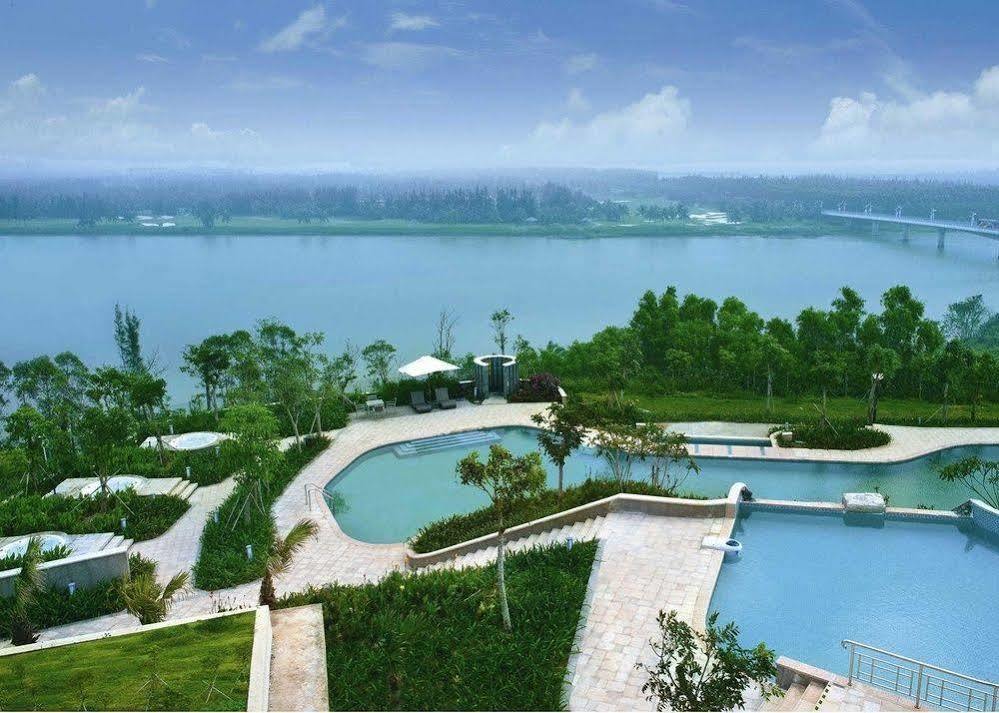 Boao State Guesthouse Qionghai Buitenkant foto